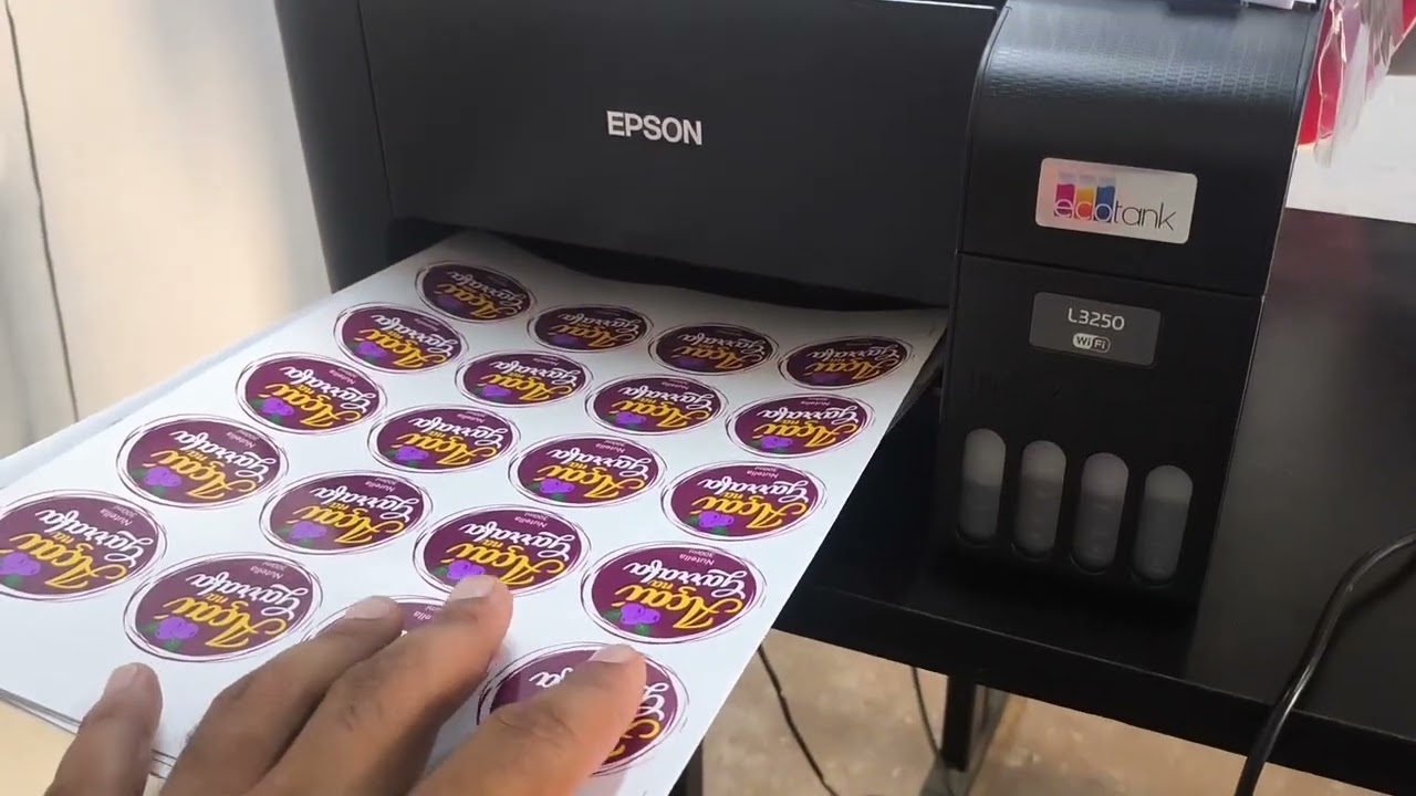 VENDENDO ADESIVOS PERSONALIZADOS NA SHOPEE 
