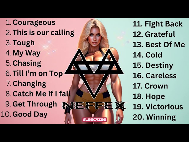 Top 20 Songs of Neffex 😎 Best of Neffex 🔥 Top gym workout songs 2023 🎧 Best motivational songs 2023 class=