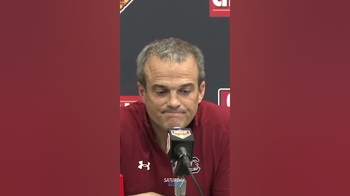Shane Beamer in DISBELIEF over Bret Bielema's Antics During Citrus Bowl