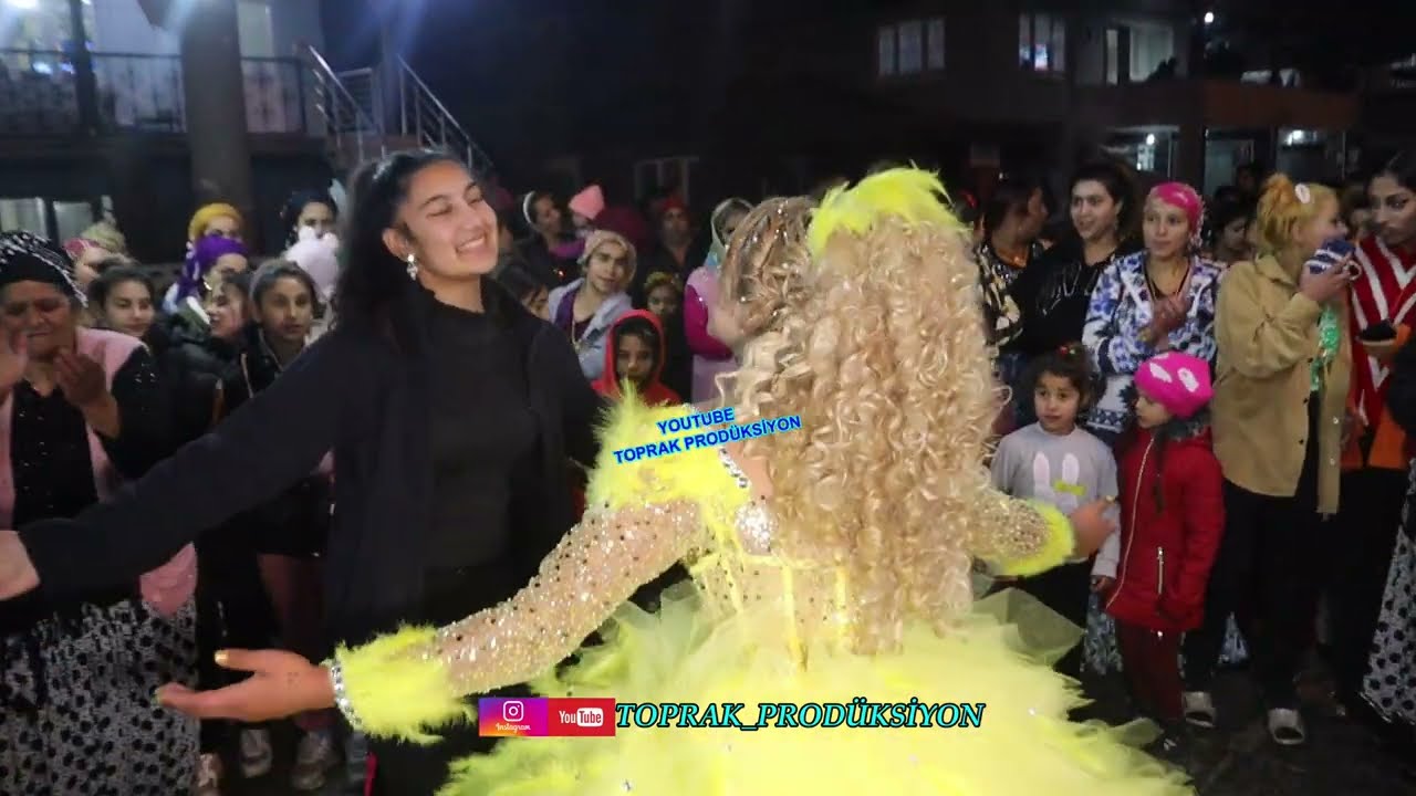 gelin ve arkadaşı düşman çatlattı izle gör#romanhavası #romandüğünleri #2024#toprakprodüksiyon#dance