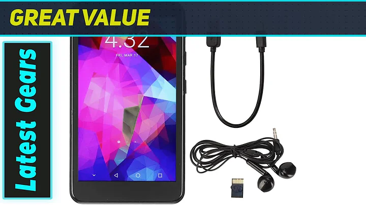 Septpenta MP4 Player: The Ultimate Portable HiFi Lossless Music & WiFi Recorder!