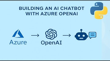 Build Your own AI Chatbot with Azure OpenAI and Python #ai #dataengineering
