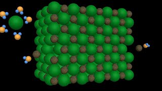 Salt water and the chemistry of solubility