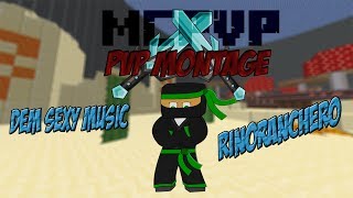 Mcpvppvp Montage