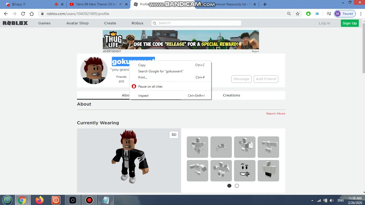 how to hack into anyones account on roblox
