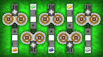 Minecraft Mechanical Mastery | STORAGE UPGRADE & GIANT ORE PROCESSING! #9 [Modded Questing Skyblock]