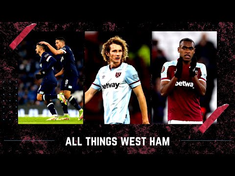 BIG selection choices ahead of West Ham vs Brighton for Moyes - who comes in? | All Things West Ham