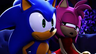 Knuckles Pranks Sonic and Amy | Sasso Studios by Sasso Studios - Sonic Animations 46,845 views 1 year ago 2 minutes, 17 seconds