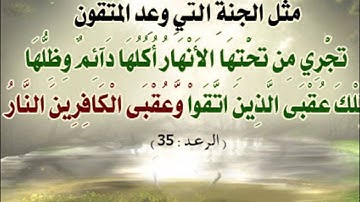 الشيخ ادريس ابكر تلاوة تهز القلوب سورة النمل