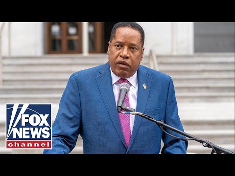 Larry Elder tells supporters to 'stay tuned' after California recall loss