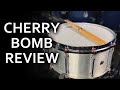 REVIEW: Udrum Cherry Bomb Snare