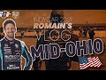 SURVIVOR MODE IN MID-OHIO - THE INDYCAR VLOG OF MY WEEKEND