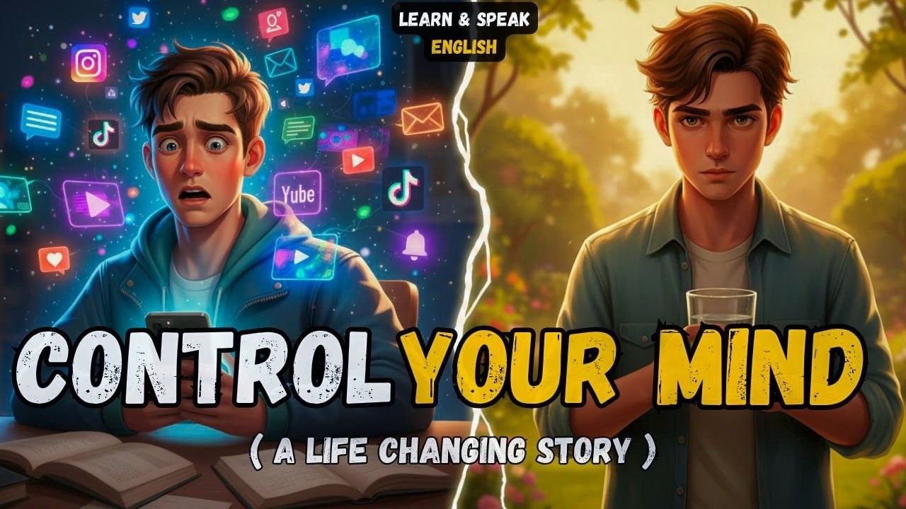 The Boy Who Couldn’t Focus… Until One powerful Lesson Changed His Life ...