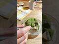 簡単もっちり抹茶わらびもち