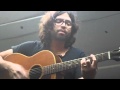 Datarock, "True Stories": BrooklynVegan + Sony Bloggie Present: Green Room Sessions
