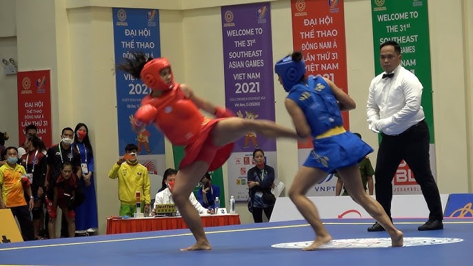 Phạm Quốc Khánh - Ngọn Lửa Wushu Việt Vươn Tầm Quốc Tế