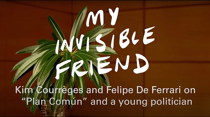 My Invisible Friend: Kim Courrges and Felipe De Fe...