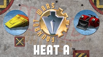 Nerd³ Battles... Fauxbot Wars - Heat A