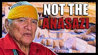 The "Anasazi" are given too much credit