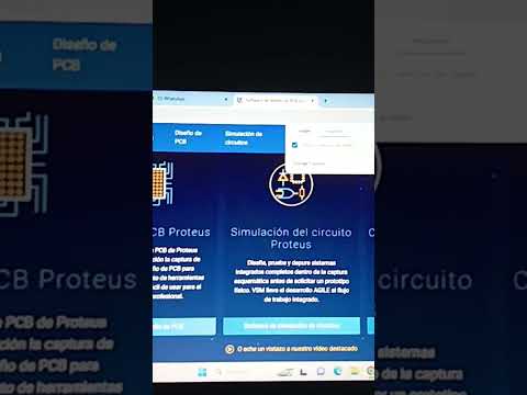 Descargar Proteus paso
