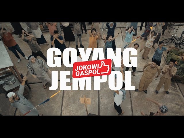 GOYANG JEMPOL JOKOWI GASPOL class=