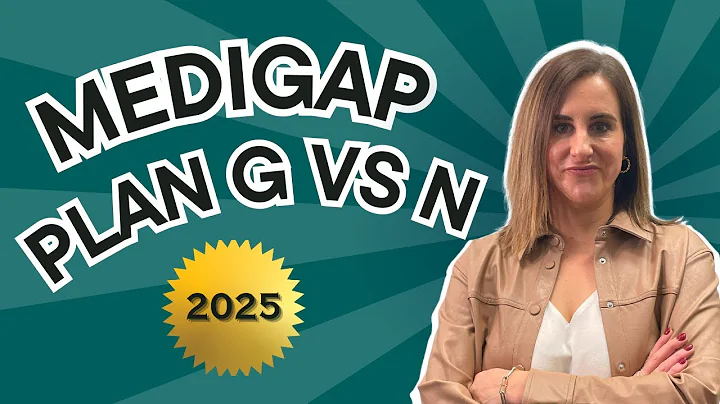 Medicare Plan G vs. Plan N in 2025 (which is better?) 🤔