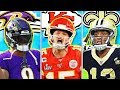 Each Team’s BEST NFL Player