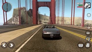 افضل مود جرافيك للعبة gta sa للاندرويد + مود gta v