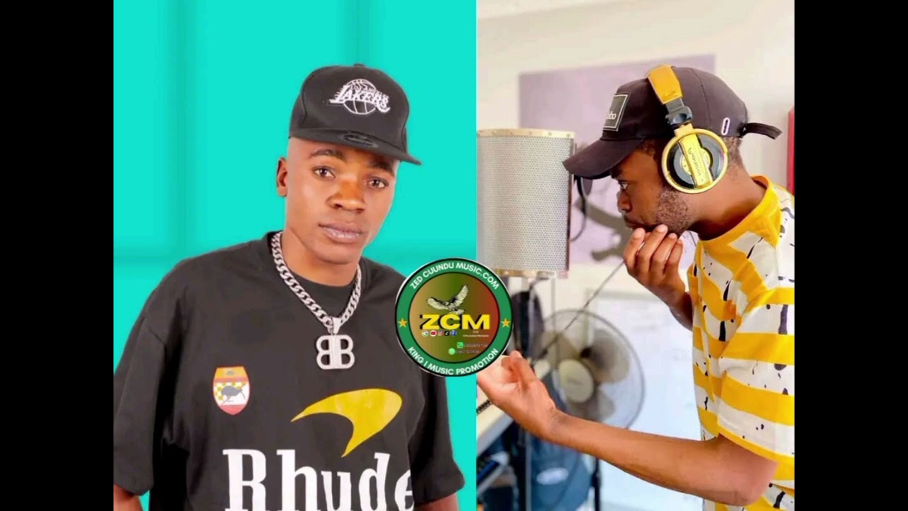 P hai Ft Mapick  - Muyanda Ngolezya ll ZedCuunduMusic.com 0967102438