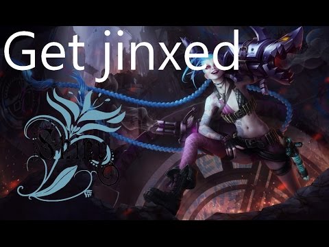 [SS2016] Get jinxed [Shiny]