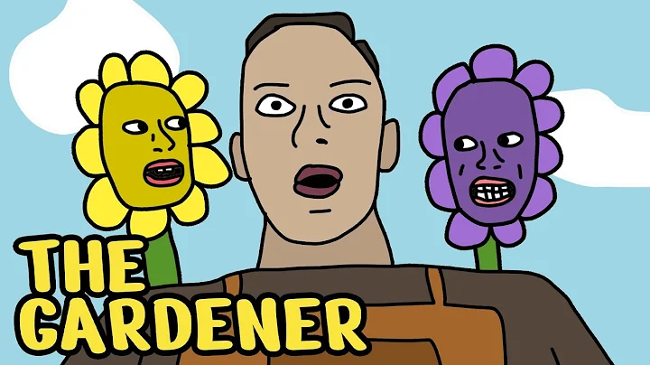 The Gardener // Animated Short Film