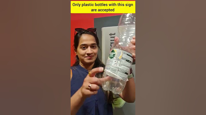 Otrzymaj pieniądze za zwrot plastikowych butelek w Niemczech 🇩🇪