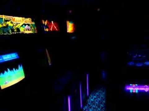 80s Arcade 80's Arcade Chris Alcott Arcade Riddler...