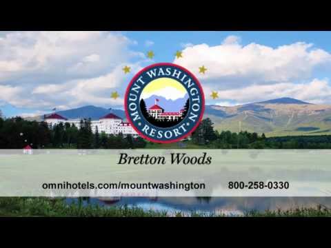 Omni Mount Washington Resort - a year-round destination resort