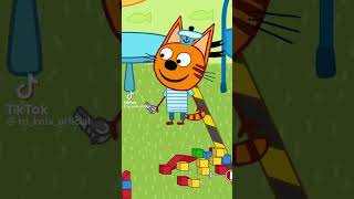 #ТриКота #ТриКотаМем #мультсериал #мем @3-kota @tri_kota @tri_kota_shorts @MrBeast2