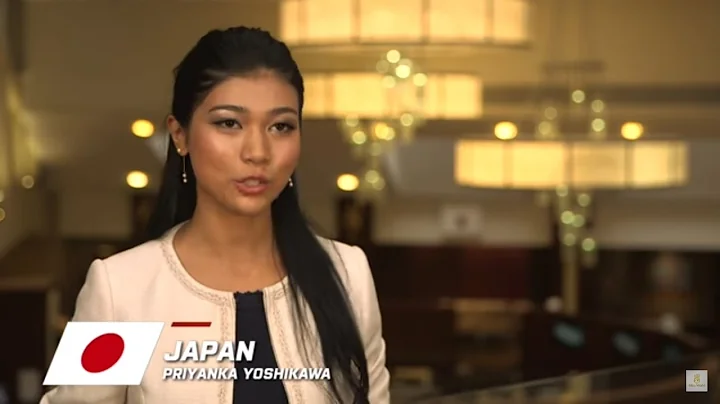 JAPAN, Priyanka Yoshikawa - Contestant Profile: Miss World 2016 - DayDayNews