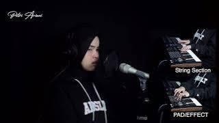 ABADI SELAMANYA - Dari Ufuk Timur Hingga Ke Ujung Barat -  Putri Ariani - Iwan Modulus
