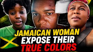 (BREAKING TWO LADY SAID THIS ABOUT MEN IN JAMAICA PLUS BABY MOTHER GOT HELP AND MORE 