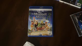 Opening to “the muppet movie” 1979-2013 Blu-ray
