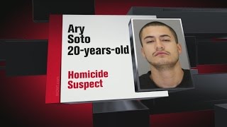 Man Wanted In Homicide of Roberto Gonzalez