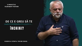 Vladimir Pustan | De ce e greu să te închini? | Ciresarii TV | 20.08.2023 | BST Beiuș