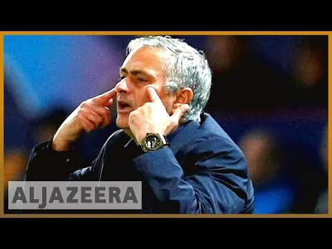 🇬🇧Manchester United sack manager Jose Mourinho l Al Jazeera English