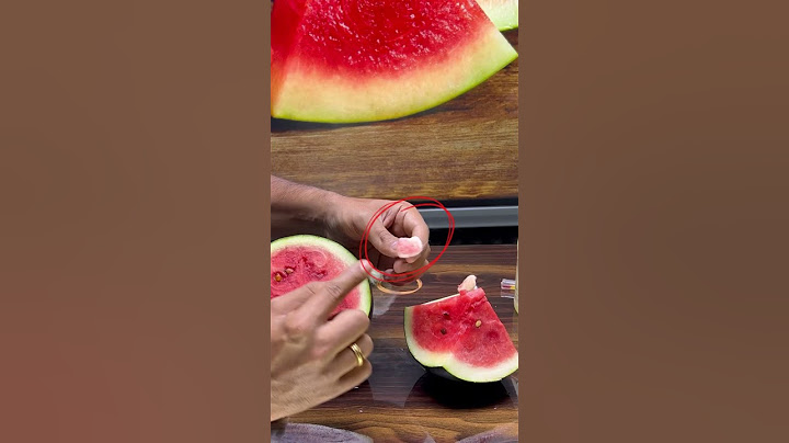 Kya nakli watermelon kha rhe hai ? #scienceandfun #shorts #science #health