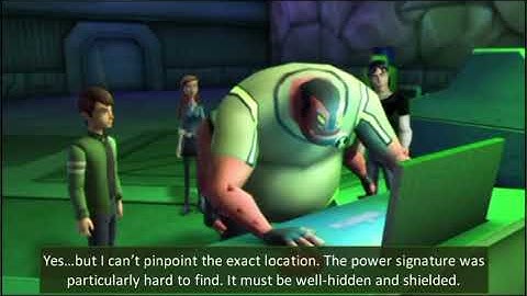 Ben 10: Alien Force Gameplay Walkthrough FULL GAME PART 12  #full  #video #ben10 #alien Boos  Fiat 