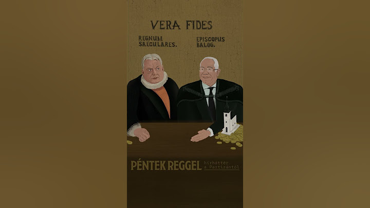 ⛪ A Fidesz kegyelmi botránya magával rántotta a református egyházat is.