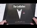 Vinyle the godfather trilogy diggers factory