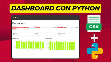 Convierte tus Datos en un Dashboard Interactivo con Python