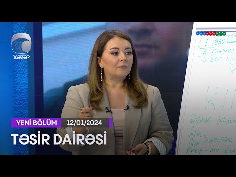 Təsir Dairəsi - 12.01.2024