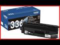 Brother TN-336BK Genuine Cartridge: Reliable High-Yield Black Prints Every Time