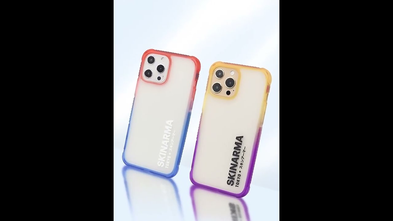 Skinarma Hade Inner Shock Band Back Cover Case